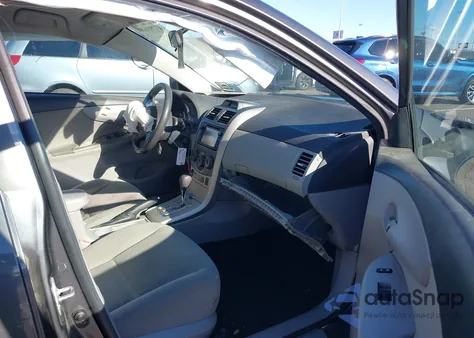 2013 Toyota Corolla Le из США, поврежденный, VIN 5YFBU4EE9DP097218